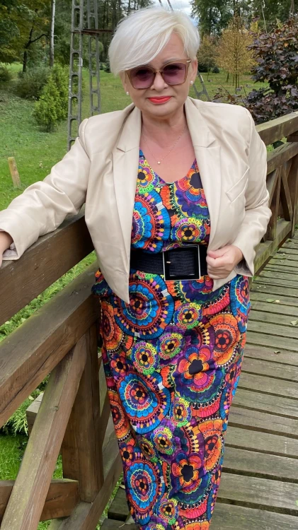 Sukienka 44/46, biust 118/120, bawełniana, naturalna, eco bawełna, biust 118 do 130 cm,  z kieszeniami, NIEBIESKA, POMARAŃCZOWA, WIELOKOLOROWA